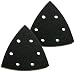 Skil 7300-01/7302-02 Multi-Finishing Sander OEM Replacement (2 Pack) Sanding Pad # 2610941074-2pk