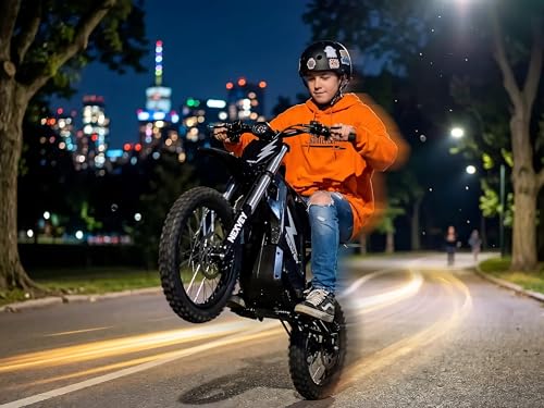 Electric Dirt Bike for Teens