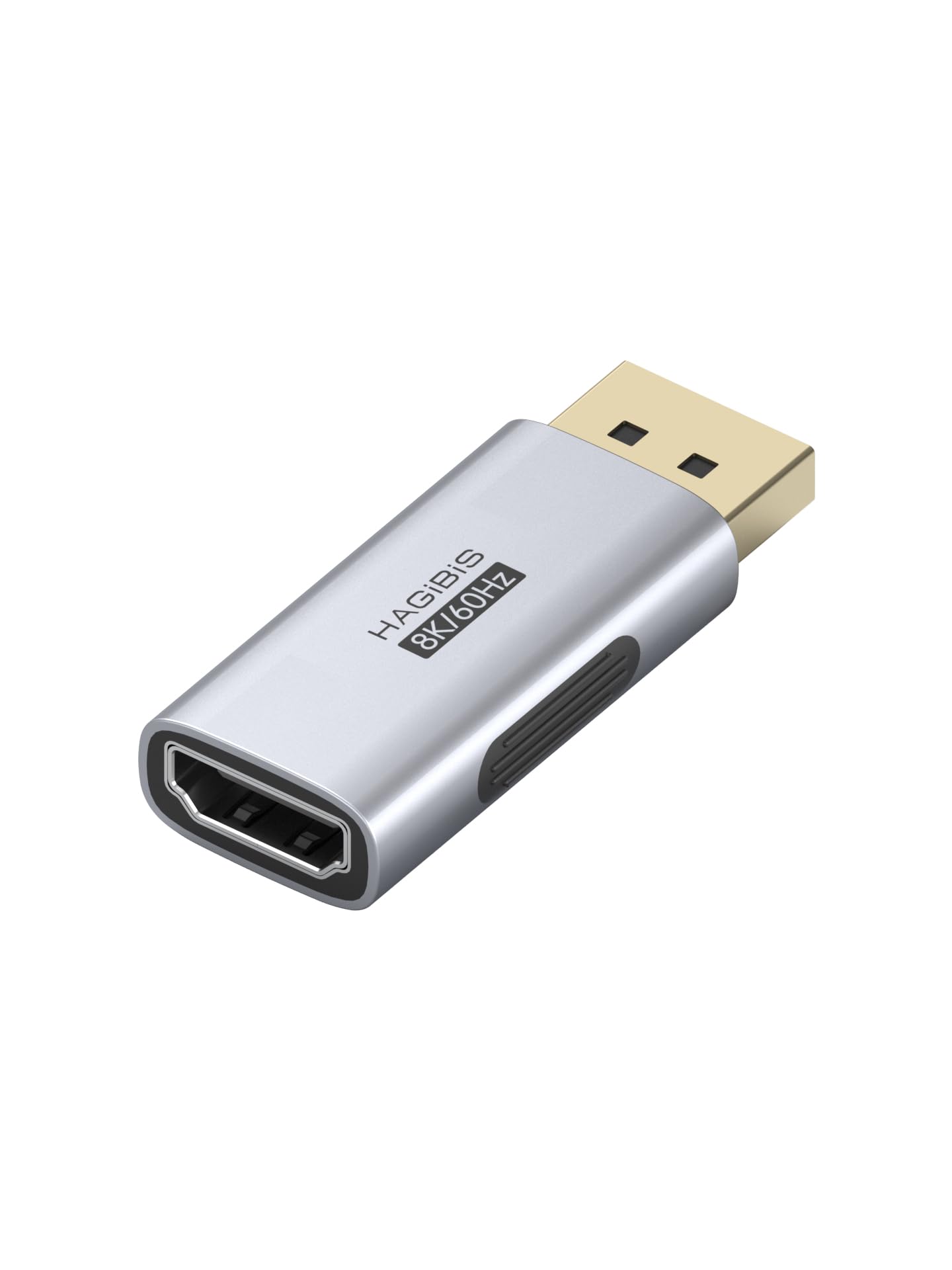 Adaptador DP a HDMI 8K Hagibis para lentes XR AR y pantallas en el teletrabajo 5