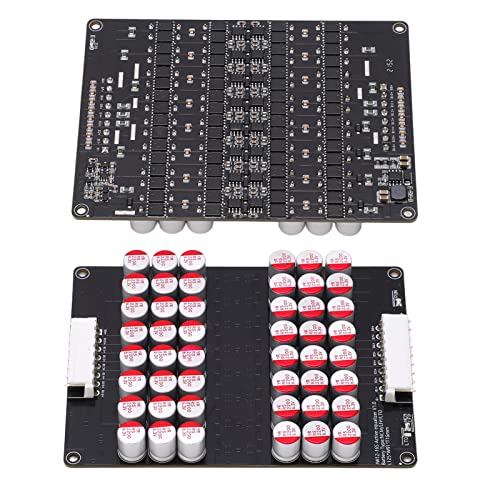 Ecualizador Activo 12-16S para Transferencia de Energía, Tablero Ecualizador con Baja Tensión para Baterías, 1.8-4.5 V miniatura 7