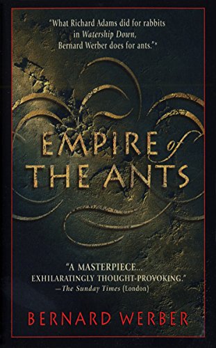 Empire of the Ants: a Novel