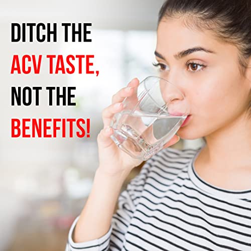 Image of Pure Nutrition ACV Apple Cider Vinegar Tablets | Control Craving | ACV for Weight Loss & Detox with Wheat Grass & Spirulina for Enhanced Wellness | Rich in Antioxidants | Supports Weight Management, Detoxification & Immunity - 60 Veg Capsules (Pack of 3)