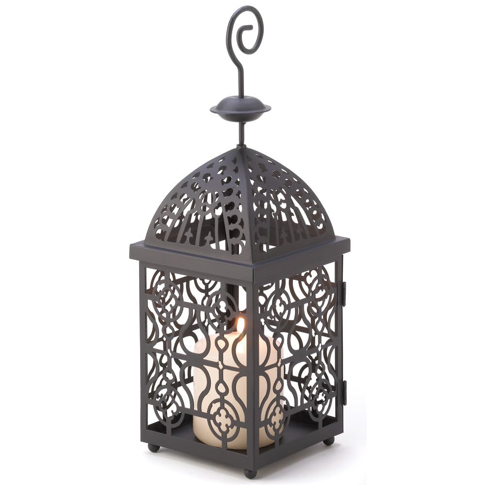 Birdcage Candle Lantern