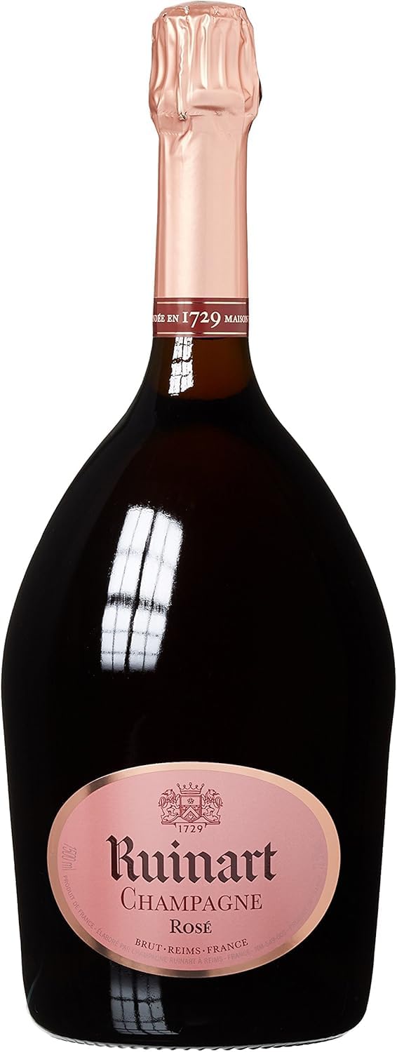 Ruinart Champagne Brut Rosé Magnum (1 x 1.5 l)