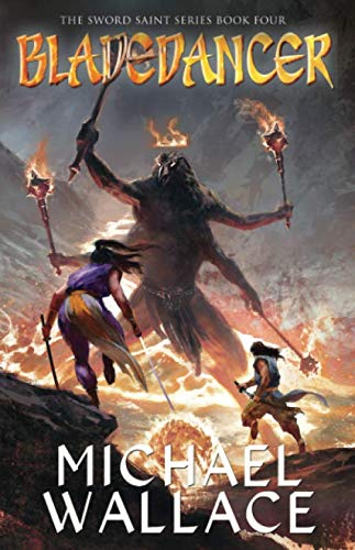Cover of Bladedancer
