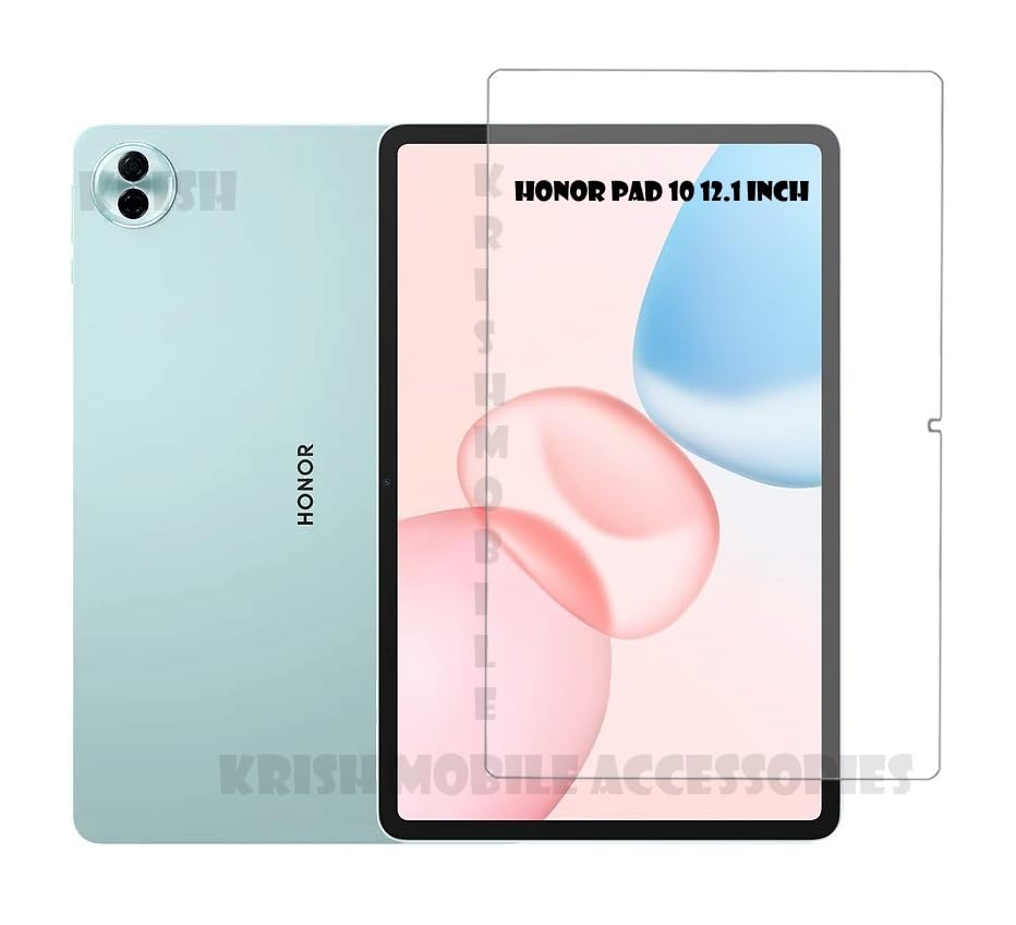 Tempered Glass Screen Protector for Honor Pad 10 12.1 inch Tablet-image-12