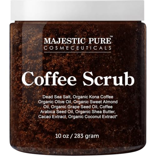 Majestic Pure Arabica Coffee Body...