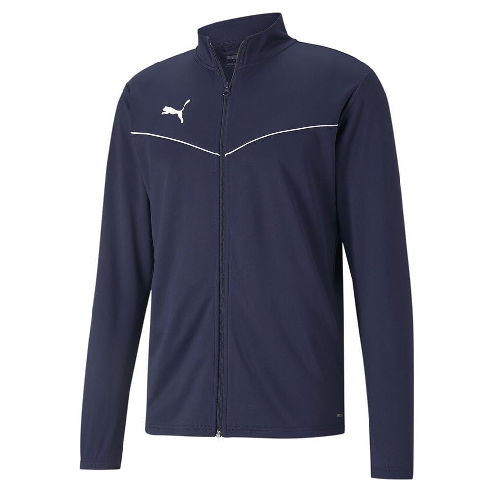 PUMA Teamrise Training Poly Jacket Chaqueta De Entrenamiento Niños (Pack de 1) — view 9