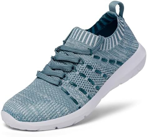 EvinTer Women’s Running Shoes Lightweight Comfortable Mesh Sports Shoes Casual Walking Athletic Sneakers