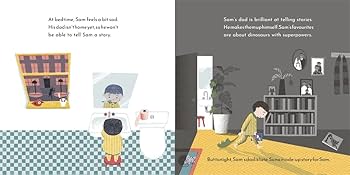 Papa Penguin様 Papa Penguin – Momoko Abe Illustration
