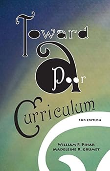 Hardcover Toward a Poor Curriculum Book