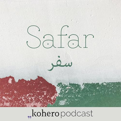 Safar - ein Podcast mit der iranischen Community Podcast Por kohero Podcast arte de portada