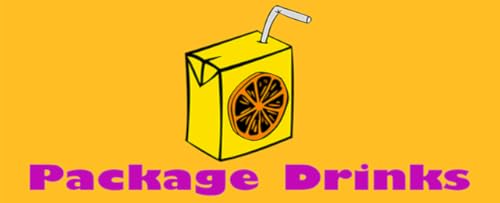 Folha de alumínio Bebidas