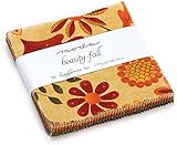 Beauty Fall Charm Pack By Sandy Gervais; 42 - 5