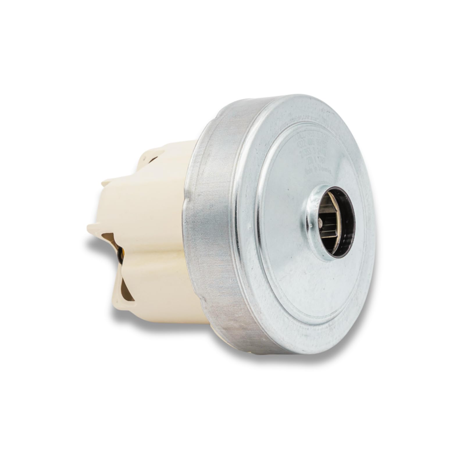 Motor para aspiradora 1800W ¨120x114mm Aspirador Motor para Philips 432200699151, 432200900691, 432200699261, 463.3.420 DOMEL