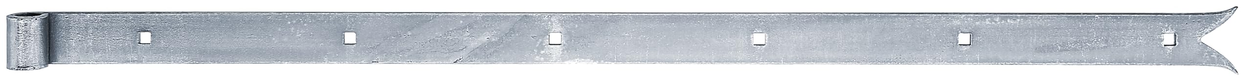 Paumelle de volet Ø14 mm Alberts anti-affaissement pour battants lourds