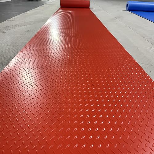 Tapis de sol antidérapant isolant et découpable pour atelier