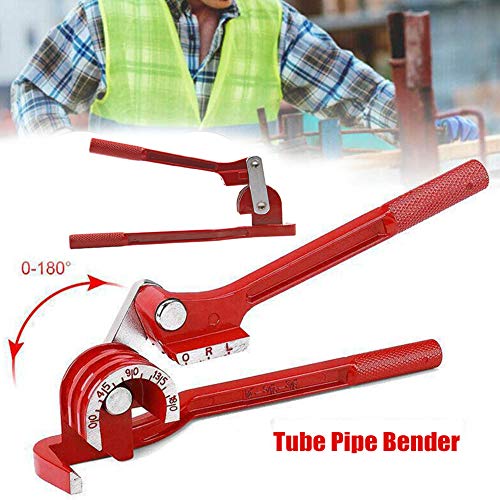 YUIP Piegatubi 3 in 1 | Mini piegatubi manuale da