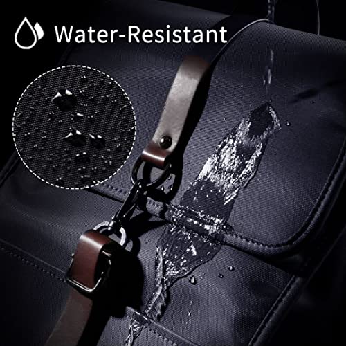 Laptop-Backpack-with-USB-Charging-Port-Backpacks-for-Women-Men-Anti-Theft-Travel-Backpack-Purse-Water-Resistant-College-School-Backpack-Casual-Bookbag-156-inch-Daypack-for-Girls-Boys-Teens-Blue