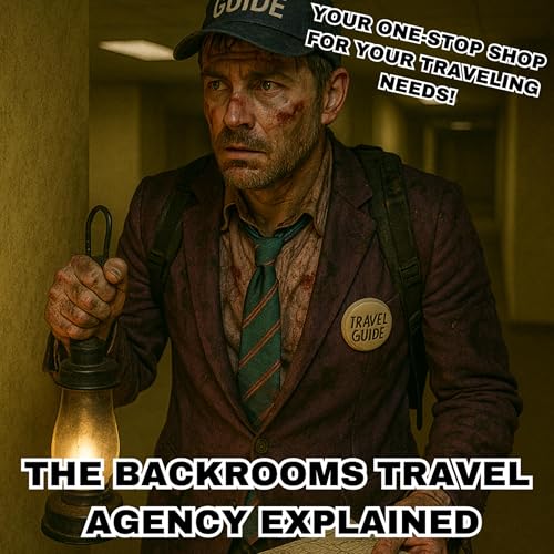 The Backrooms Travel Agency Explained cover art