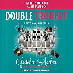 Couverture de Double Trouble