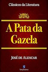Capa de A Pata da Gazela (Clássicos da Literatura)