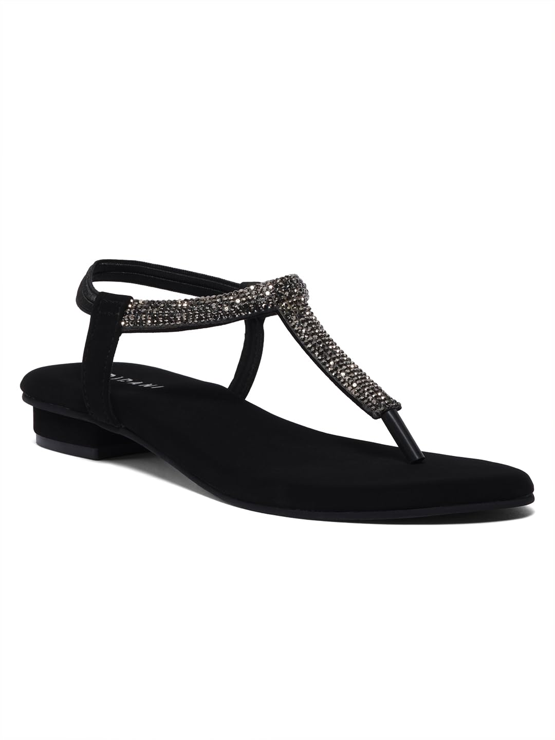 eridani Aarvi Embellished Flats Stylish, comfortable and versatile designs, combining elegance, durability and modern fashion for all occasions-picture-33