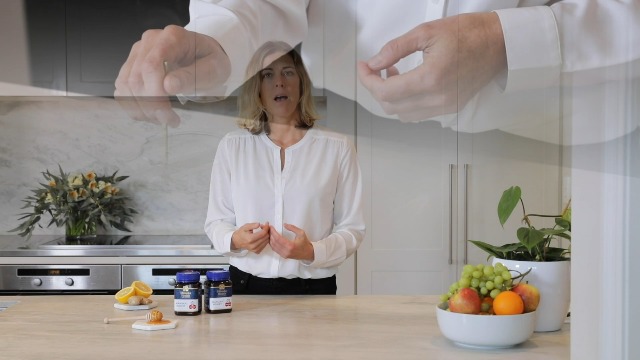 How to use Manuka honey on Amazon Live