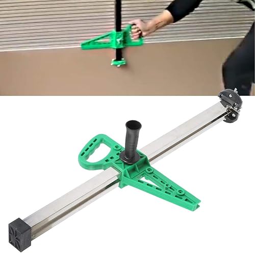 Miniatura 5 de Cortador manual de paneles de yeso, herramienta de corte de placa de yeso, herramienta de mejoras para el hogar para proyectos de paneles de yeso de