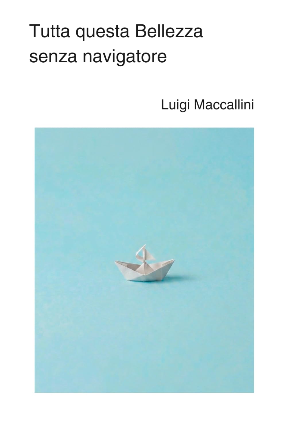 Tutta questa bellezza senza navigatore: Per chi vede diversamente. Perché il futuro è desiderio condiviso.