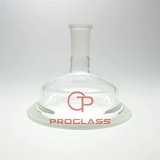 PROGLASS Laboratory Flange Head for The Separately Flask (3 Necks)