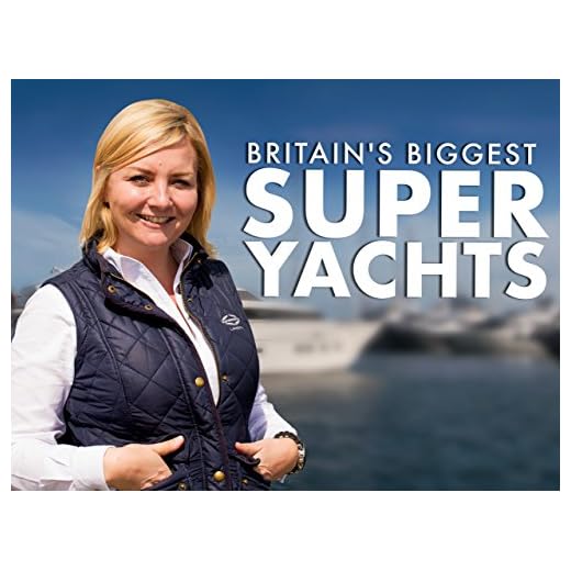 Britain's Biggest Superyachts: Chasing Perfection