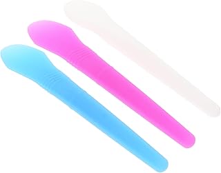 Cepillo de máscara de silicona, aplicador de ...