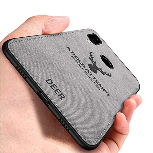 Yoota Cover Xiaomi Redmi Note 7, Cover Stoffa