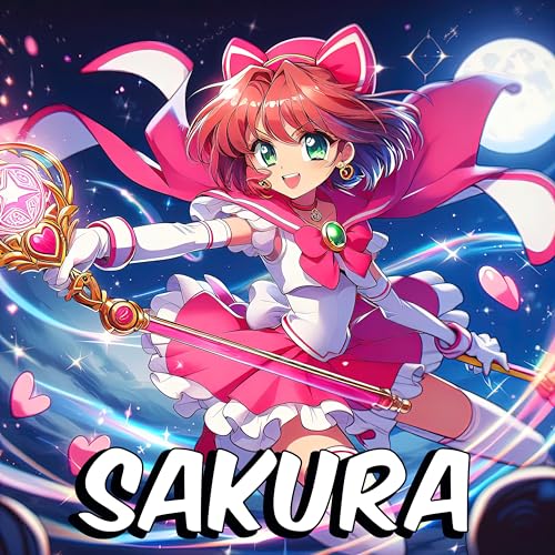 Photo de Sakura Card Captor Opening Latino/Japonés (Rock Version)