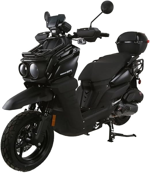 HHH Tank 200 EFI