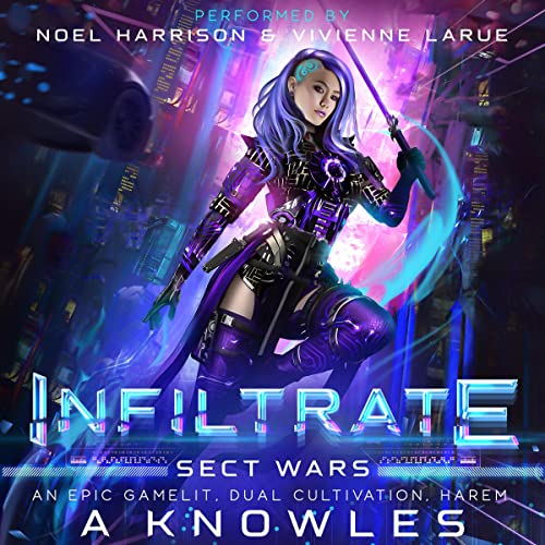Infiltrate by A Knowles episode artwork