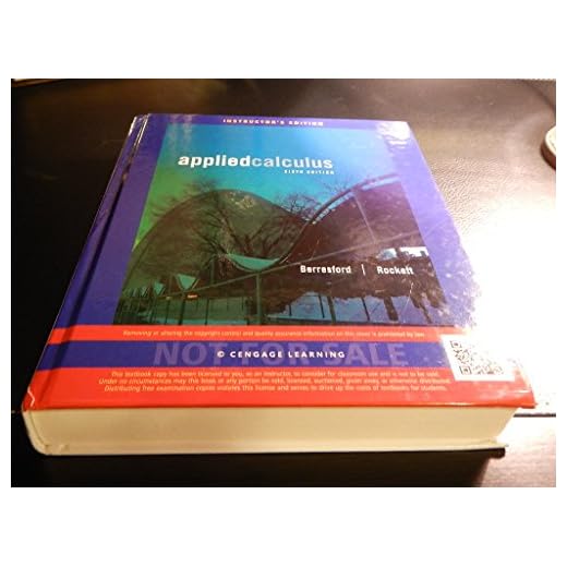 Applied Calculus (Textbooks Available with Cengage Youbook)