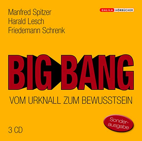 Preisvergleich Produktbild Big Bang: Vom Urknall zum Bewusstsein