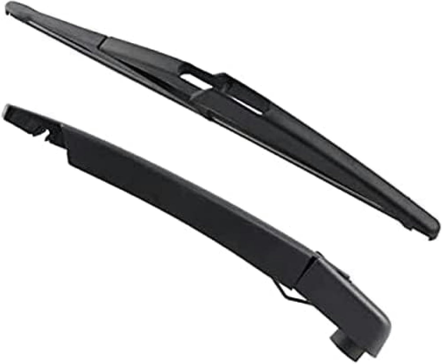 Car Rear Wiper Arm for Peugeot 308Sw 2012-2013 Back Windscreen Wiper Blades Assembly Replacement Set Kit