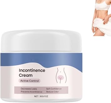 Viva-Dex Cream, Incontinence Cream for Bladder Control