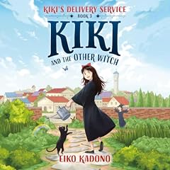 Kiki and the Other Witch Audiobook By Eiko Kadono, Emily Balistrieri - translator cover art