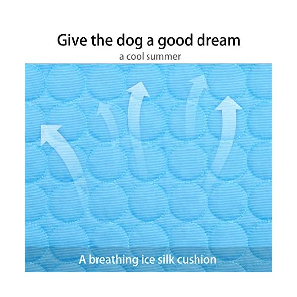 Cooling Dog Mats for Sleeping