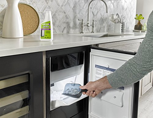 Everydrop By Whirlpool Ice Filter, F2Wc9I1, Single-Pack & Affresh Ice Machine Cleaner, Helps Remove Hard Water And Mineral Buildup For Great-Tasting Ice #TOP6