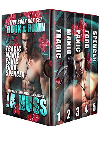 Rook and Ronin Box Set