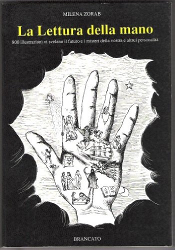 LA LETTURA DELLA MANO 800 illustrazion