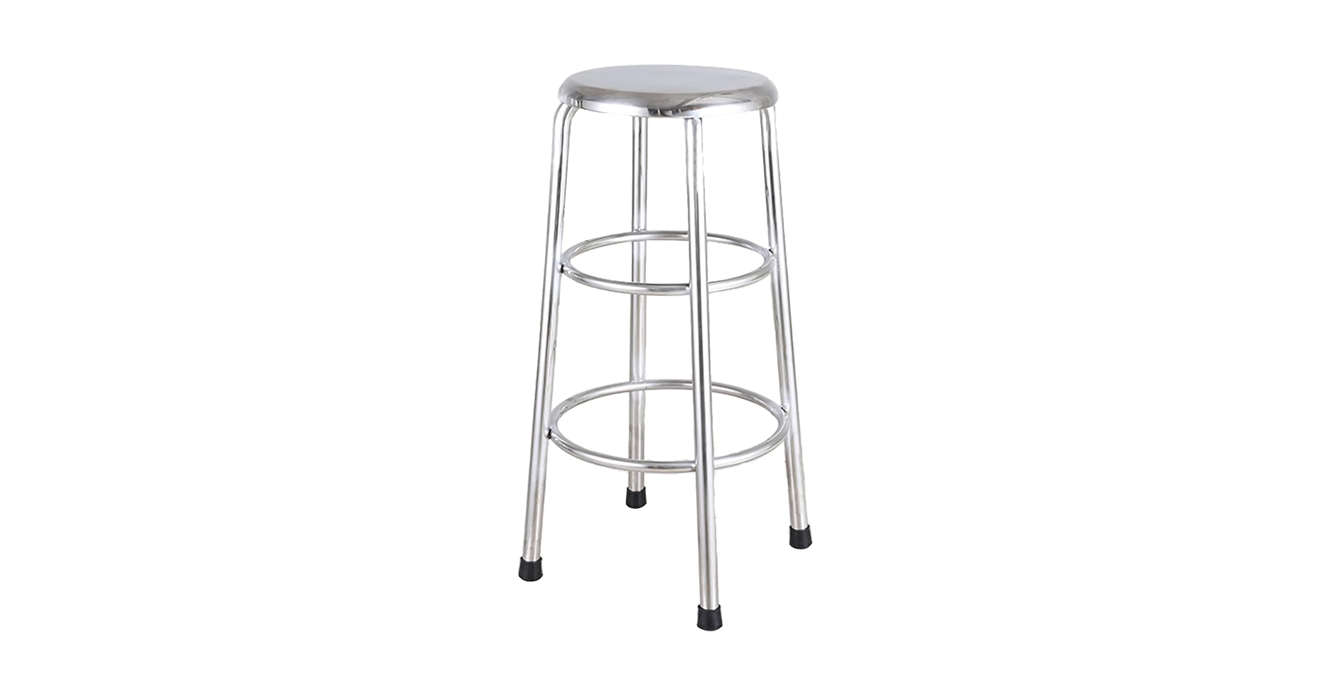 【激レア】Alessi ステンレススチール スツール Amazon.co.jp: ステンレススチールスツールクリエイティブ