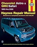 Download Chevrolet Astro & GMC Safari ~ 1985 thru 1998 (Haynes Repair Manual - based on a complete teardown a Doc