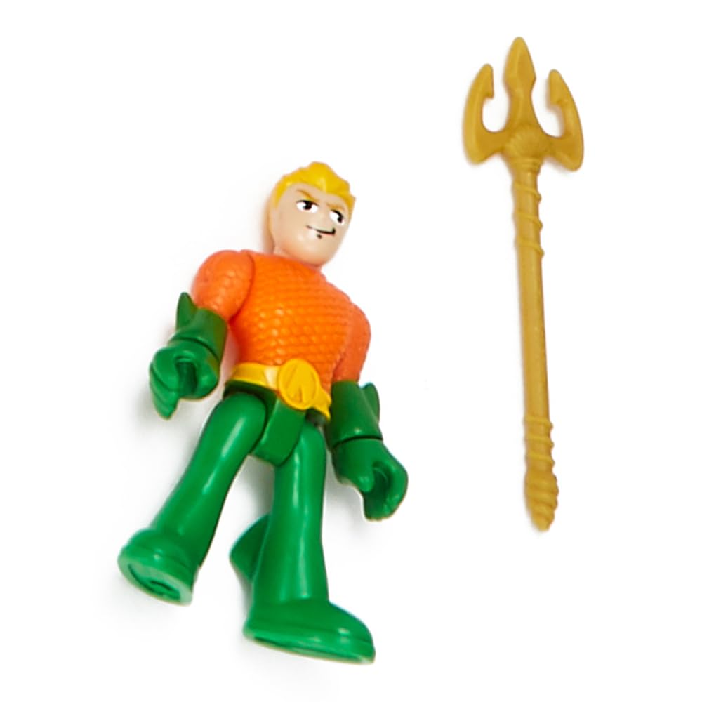 Amazon.co.jp: Imaginext DCスーパーフレンドスーパーヒーロー対