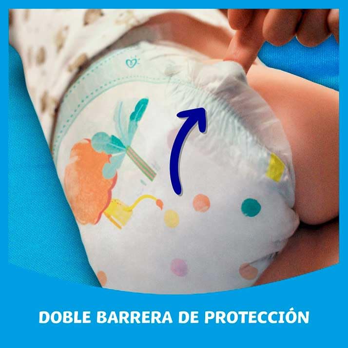 Dodot Bebé Seco Extra - Jumbo Pack Talla 4-62 uds. | Jumbo Pack